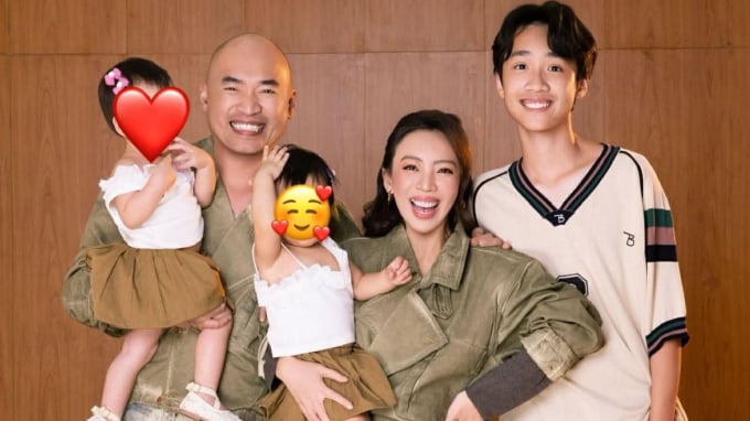 Thu Trang bí mật sinh con ở tuổi 42?