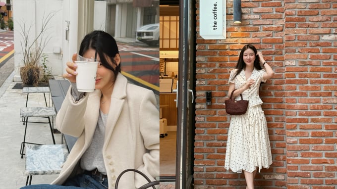 4 gợi ý trang phục rạng rỡ đầu năm: Tối giản hay nổi bật đều có cách mặc đẹp