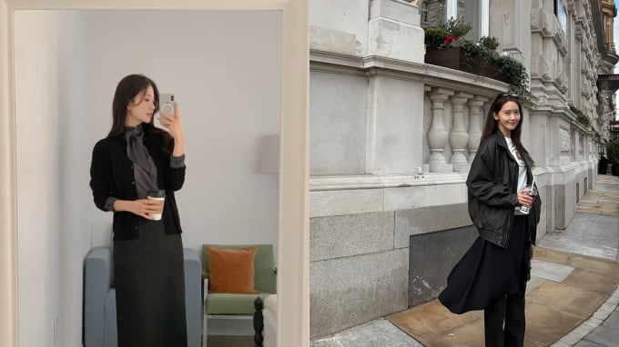 4 công thức mặc đẹp ngày mưa nồm vừa thanh lịch vừa thực tế