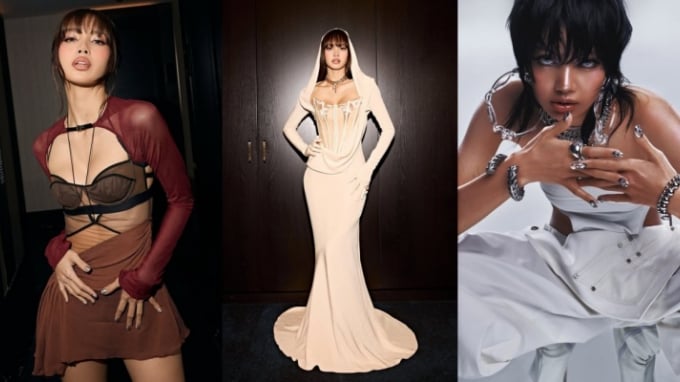Hành trình 10 năm phong cách của Lisa: Từ biểu tượng Kpop đến vị thế ngôi sao thời trang toàn cầu