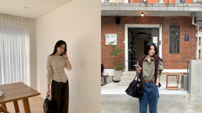 4 công thức phối đồ công sở tối giản nhưng luôn ghi điểm thanh lịch