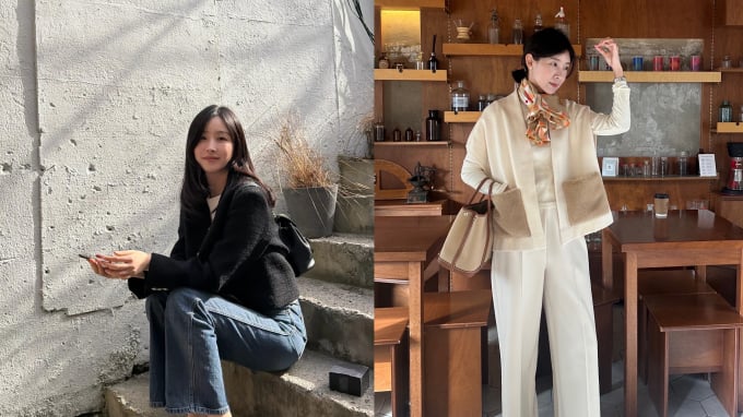 5 món đồ kết hợp cùng giày bệt giúp vóc dáng cao ráo hơn