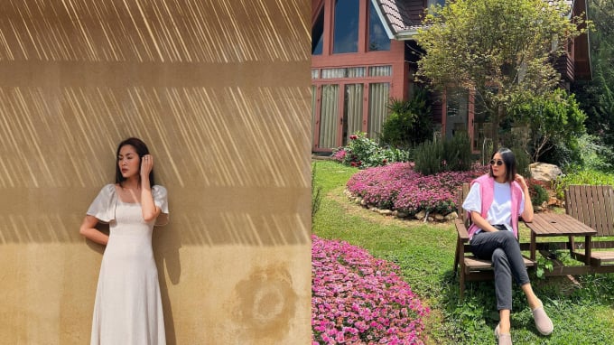 5 món thời trang không thể thiếu trong vali du lịch theo phong cách Tăng Thanh Hà