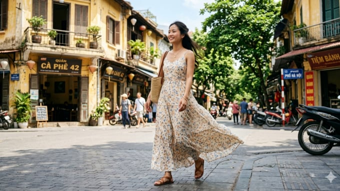 Vì sao phụ nữ nên mặc váy dài nhiều hơn váy ngắn? 4 lý do khiến item này ngày càng được ưa chuộng