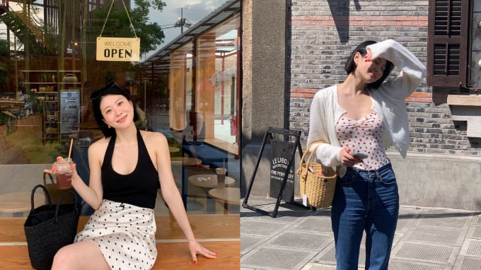 5 họa tiết thời trang dự báo “phủ sóng” mùa hè 2026, giúp phong cách nổi bật hơn