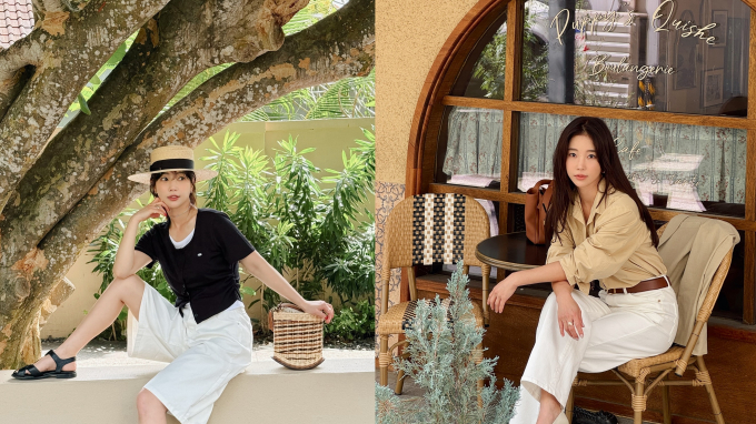 Vì sao phụ nữ ngoài 40 tuổi nên ưu tiên thời trang màu trung tính