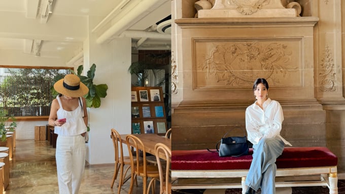 5 công thức phối đồ mùa hè giúp phụ nữ trên 40 tuổi giữ vẻ trẻ trung và thanh lịch