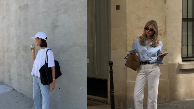 Phong cách Pháp mùa hè: 4 item cơ bản giúp vẻ ngoài luôn thanh lịch