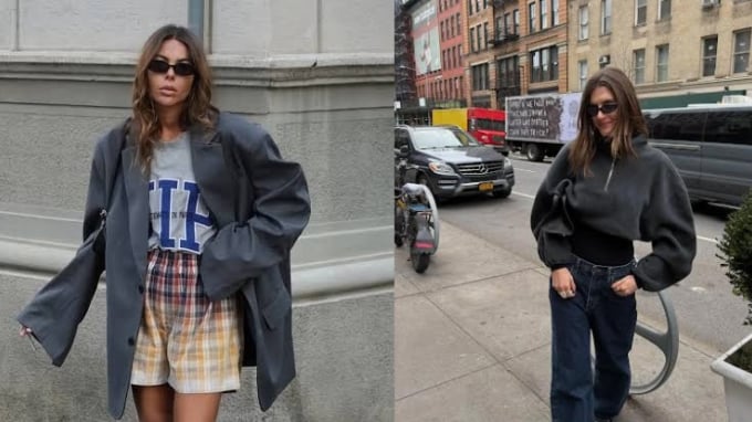 3 đồ mùa đông vẫn “phủ sóng” sang xuân hè nhờ khả năng biến hóa linh hoạt