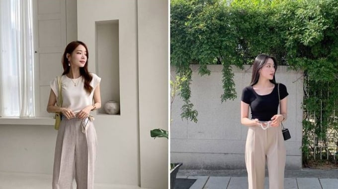 Chỉ cần 3 món đồ cơ bản, nàng công sở vẫn mặc đẹp quanh năm mà không lo nhàm chán