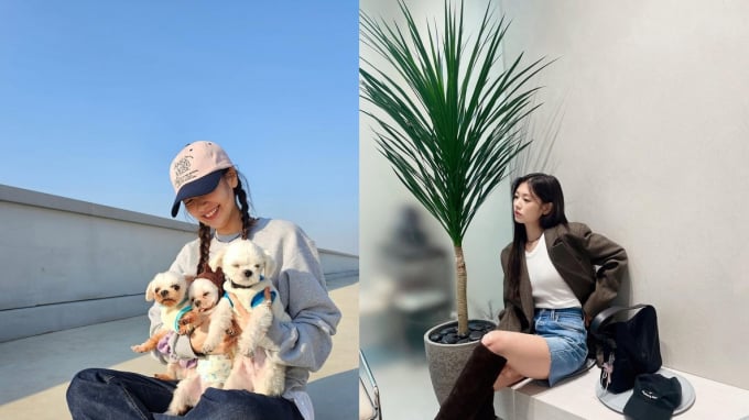 Phong cách của Jung So Min: tối giản nhưng vẫn nổi bật, càng U40 càng trẻ trung