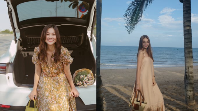 5 kiểu váy mùa hè được mỹ nhân Việt lăng xê: Mặc lên là đẹp, diện hoài không chán