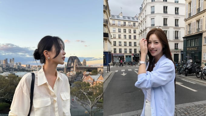 4 kiểu áo sơ mi giúp diện mạo trẻ trung hơn, dễ ứng dụng cho phong cách công sở 2026