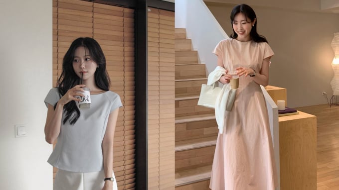 3 gợi ý phối đồ công sở mùa hè 2026: gọn gàng, thanh lịch mà vẫn mát mẻ