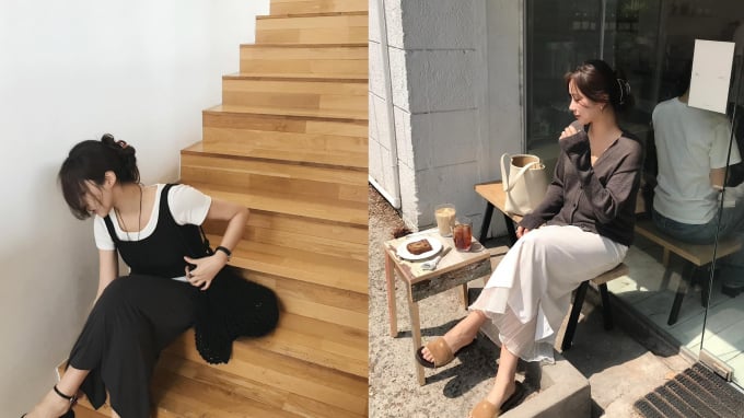 4 kiểu giày dép mùa hè linh hoạt, vừa đẹp vừa tiện lợi