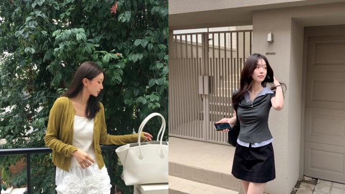 4 cách phối chân váy ngắn giúp phong cách luôn nổi bật từ dạo phố đến du lịch