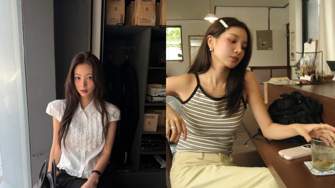 4 kiểu áo “giải nhiệt” mùa hè: Mặc nhẹ tênh mà vẫn đảm bảo phong cách