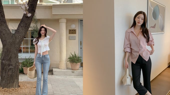 5 công thức phối đồ mùa hè giúp “ăn gian” chiều cao và tạo dáng thon gọn tinh tế