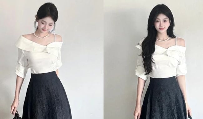 5 công thức diện chân váy tối giản nhưng vẫn nổi bật, phù hợp từ công sở đến dạo phố