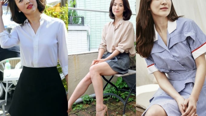 Quy tắc làm mới tủ đồ mùa hè cho phụ nữ trung niên: Thanh lịch, hiện đại và đầy sức sống