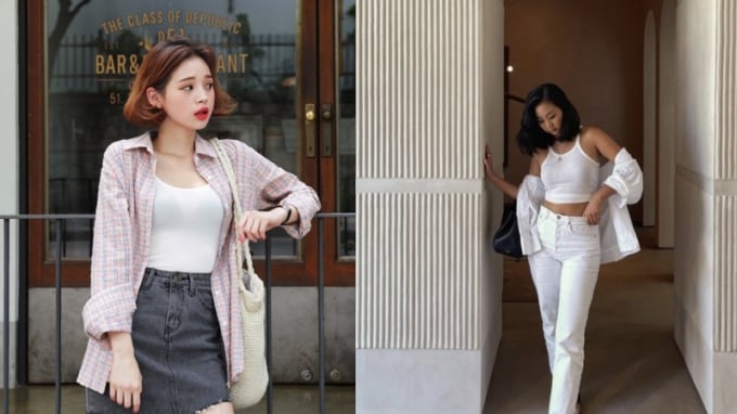 Mặc áo hai dây sao cho tinh tế: những lỗi dễ gặp khiến tổng thể kém duyên ngày hè
