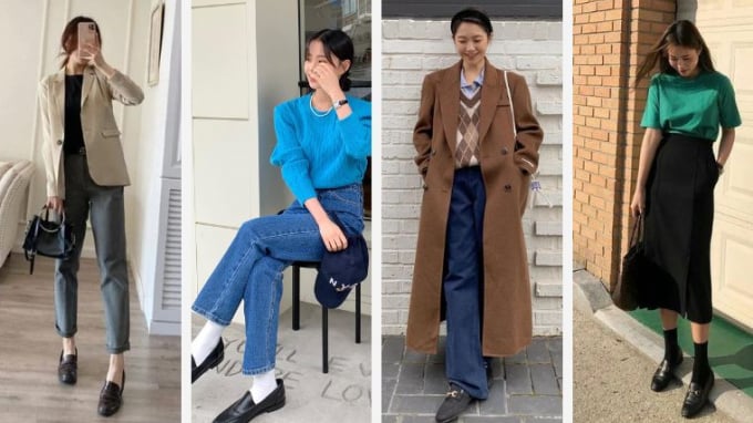 Phụ nữ có gu thường đầu tư vào 4 kiểu giày và túi giúp outfit sang hơn tức thì
