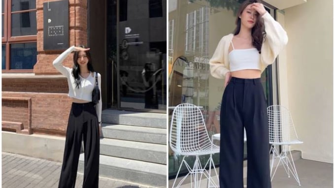 Mặc đồ đen mùa Hè vẫn nhẹ mắt và thời thượng nhờ 5 công thức phối đồ tinh tế