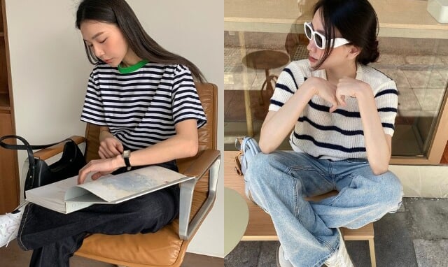 4 kiểu áo giúp chị em mặc đẹp suốt mùa hè 2026, phối với quần jeans hay chân váy đều hợp