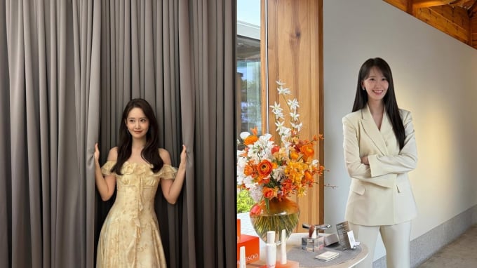 Phong cách thời trang thanh lịch tạo nên thương hiệu riêng  của Yoona