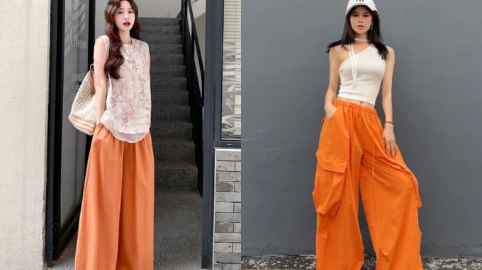 Gam màu tưởng khó mặc nay lại cực tôn da và thời thượng