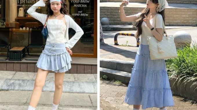 5 công thức phối màu giúp phong cách mùa hè thêm tươi mới mà vẫn thanh lịch