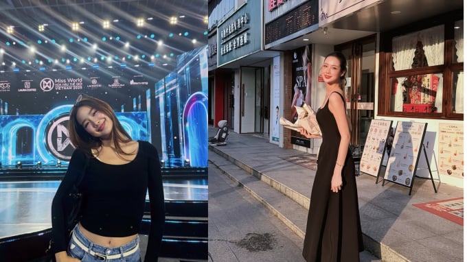 Phong cách thời trang của mỹ nhân có chiều cao 
