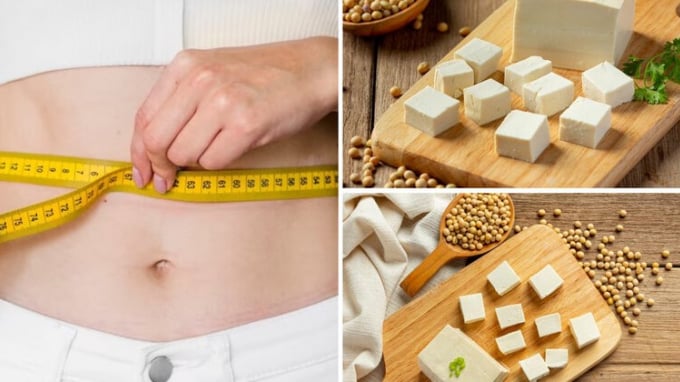 3 món màu trắng góp phần giúp lấy lại vóc dáng