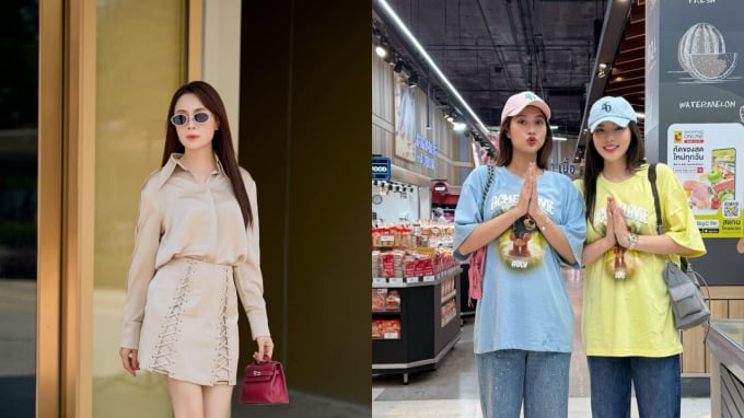 4 món thời trang công sở đang được loạt mỹ nhân Việt yêu thích trong mùa hè 202