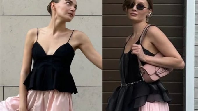 Quần hồng pastel dáng rộng: Món đồ thời trang được yêu thích từ tuổi 25 đến 55