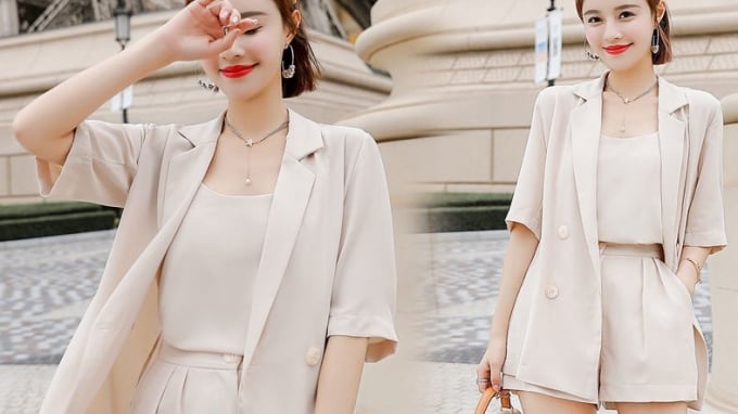 5 cách diện áo vest trẻ trung, thanh lịch mà không lo cộng thêm tuổi