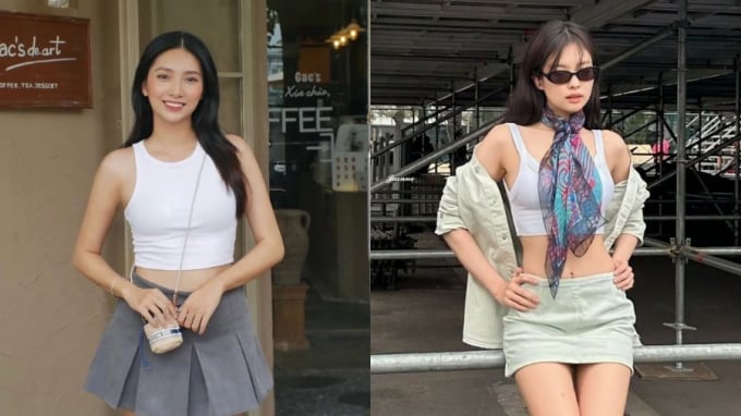 5 công thức phối quần short trẻ trung, sành điệu giúp bạn mặc đẹp suốt mùa Hè