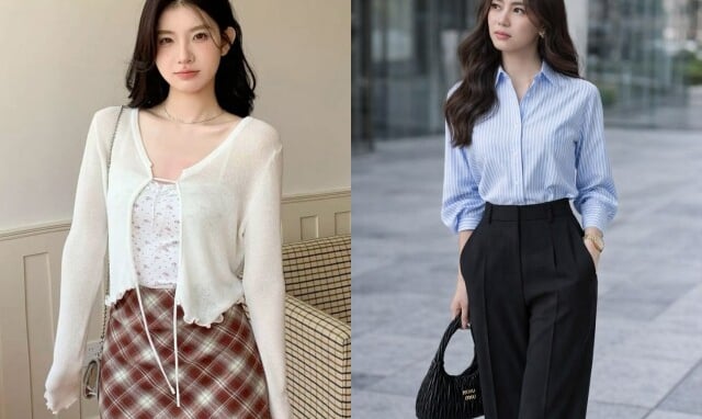 3 món đồ công sở được yêu thích nhất mùa hè, mặc vừa mát mẻ vừa thanh lịch
