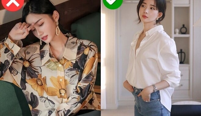 Phụ nữ U40 muốn mặc đẹp và trẻ trung hơn nên cân nhắc nói lời tạm biệt với 4 món đồ này