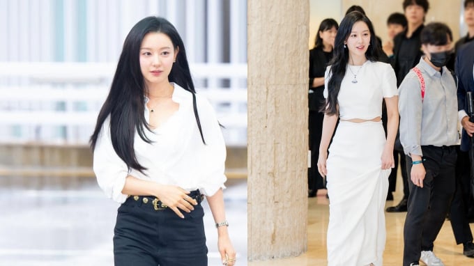 5 công thức phối đồ thanh lịch của Kim Ji Won giúp chị em mặc đẹp mỗi ngày mà không cần cầu kỳ