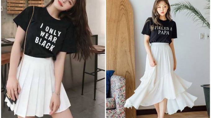 5 công thức phối đồ tối giản giúp chị em mặc đẹp mỗi ngày, không cần sắm quá nhiều quần áo