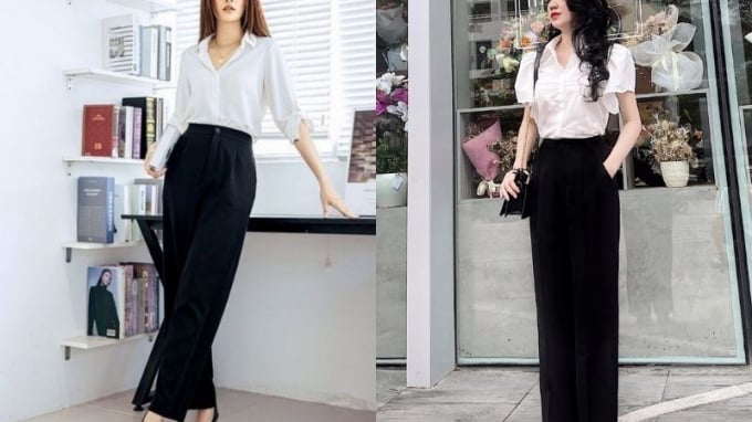 4 cách phối quần âu giúp phụ nữ trên 40 tuổi luôn thanh lịch và hiện đại