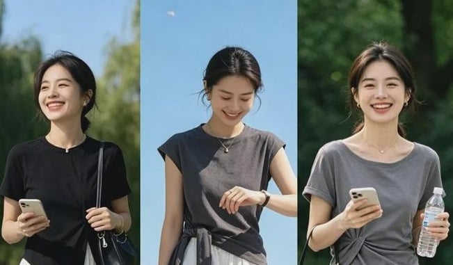 Ngoài sơ vin và áo croptop, đây là 3 mẹo phối đồ giúp cô nàng nhỏ nhắn trông cao ráo hơn