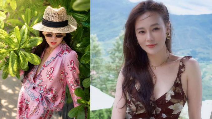 Phương Oanh ghi điểm với váy hoa dịu dàng, gợi ý phong cách mùa hè thanh lịch và dễ ứng dụng
