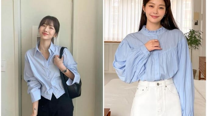 Áo sơ mi là món đồ đáng đầu tư nhất trong tủ quần áo mùa hè
