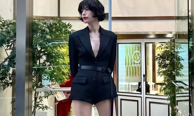Nana thăng hạng nhan sắc, loạt bản phối thời trang càng ngắm càng cuốn hút
