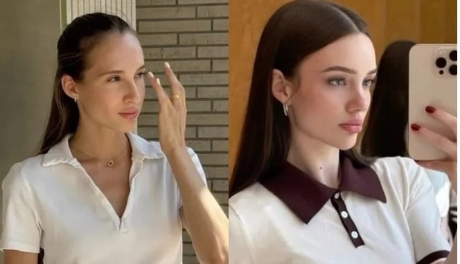Áo polo không hề già nếu biết mặc đúng cách
