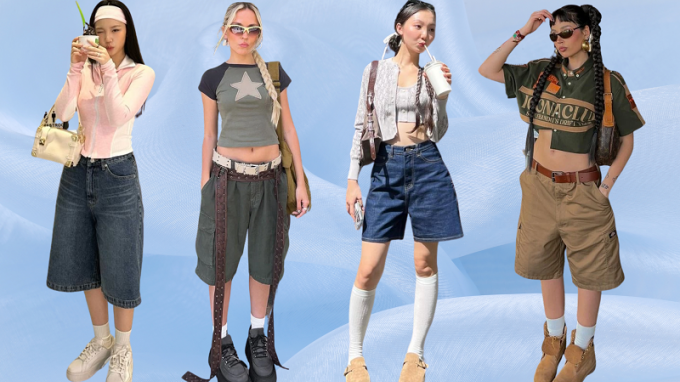 Quần short lửng: Món đồ tưởng khó mặc nhưng lại giúp tôn dáng và nâng tầm phong cách mùa hè