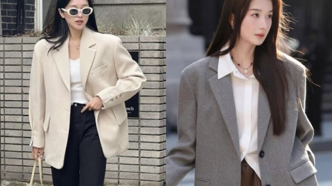 4 món đồ giúp phụ nữ U40 mặc đẹp theo tinh thần quiet luxury