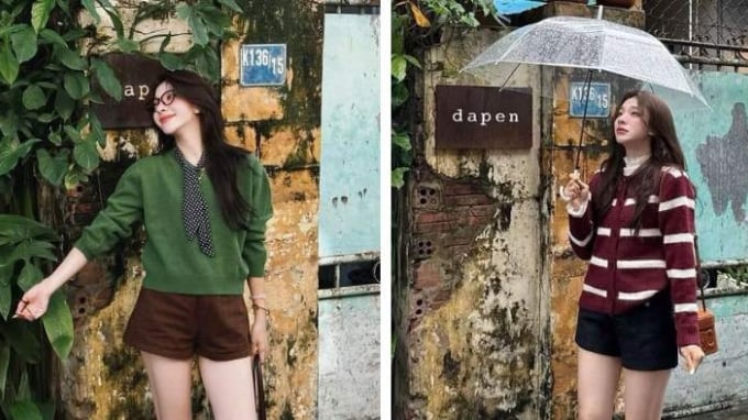 Giày đính nơ trở lại, biến những set đồ công sở quen thuộc trở nên nữ tính hơn